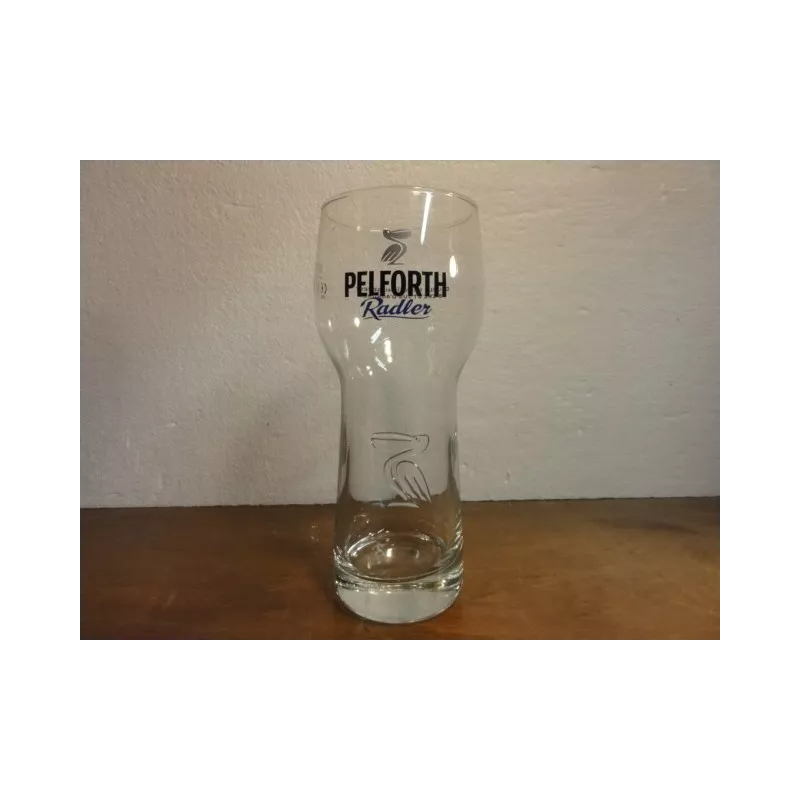 6 VERRES PELFORTH RADLER 33CL