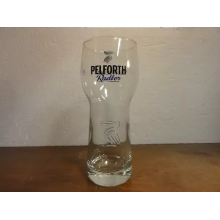 6 VERRES PELFORTH RADLER 33CL