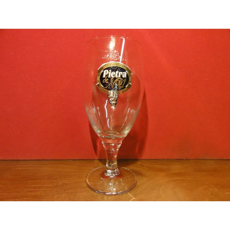 6 VERRES PIETRA  NOEL 25CL