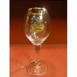 6 VERRES PAULANER SALVATOR 30CL