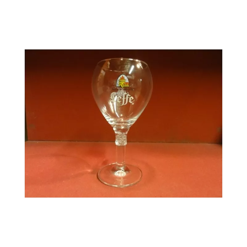 6 VERRES LEFFE 25CL NOUVEAU MODELE 6 VERRES LEFFE 25CL NOUVEAU MODELE