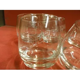 6 VERRES SUZE ROCKING 27CL HT. 8CM