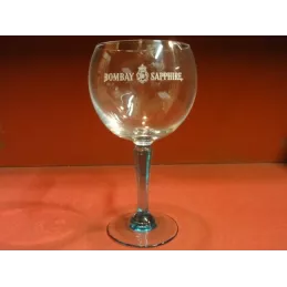 6 VERRES BOMBAY SAPPHIRE 68CL HT.20.60CM