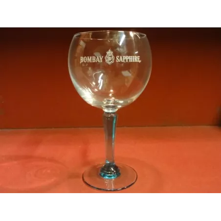 6 VERRES BOMBAY SAPPHIRE 68CL HT.20.60CM