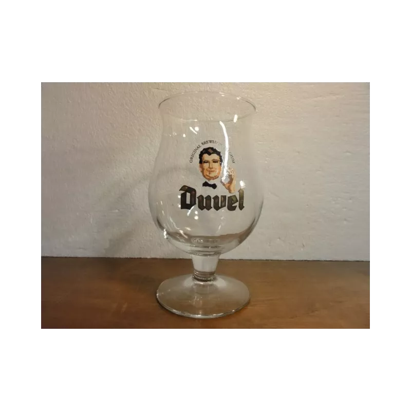 1 VERRE DUVEL COLLECTOR 