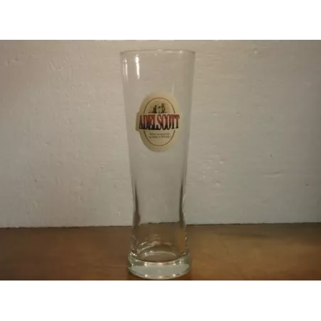 6 VERRES ADELSCOTT 33CL NOUVEAU MODELE