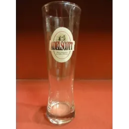 6 VERRES ADELSCOTT 33CL NOUVEAU MODELE