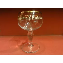 6 VERRES TRAPPISTES ROCHEFORT 25CL