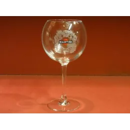 6 VERRES MARTINI 30CL HT. 19.50CM