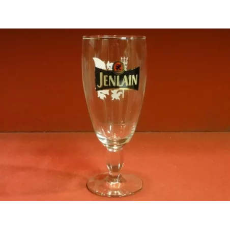 1 VERRE JENLAIN  25CL DIABLOTIN HT 17.70CM