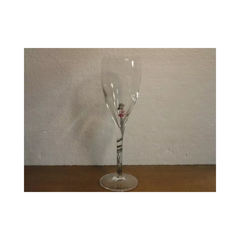 6 FLUTES CHAMPAGNE DEMOISELLE 12CL