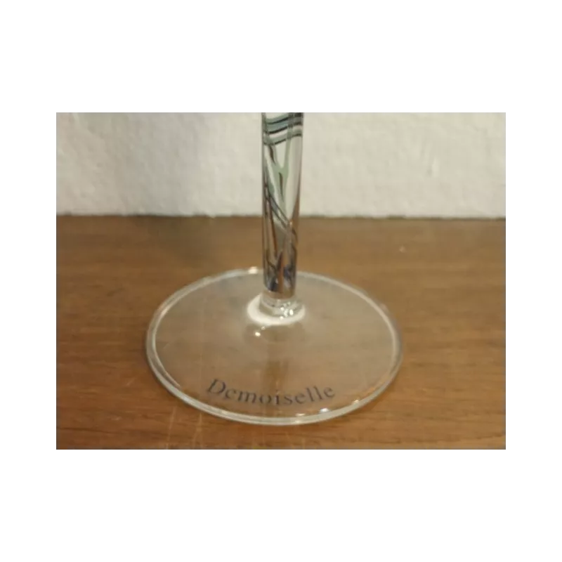 6 FLUTES CHAMPAGNE DEMOISELLE 12CL Tigrebock