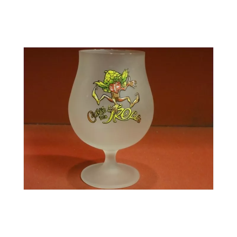 1 VERRE CUVEE DES TROLLS 50CL