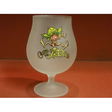 1 VERRE CUVEE DES TROLLS 50CL