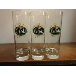 3 VERRES GINI 22CL