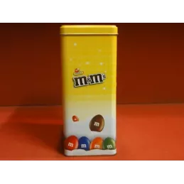 1 BOITE M&M'S