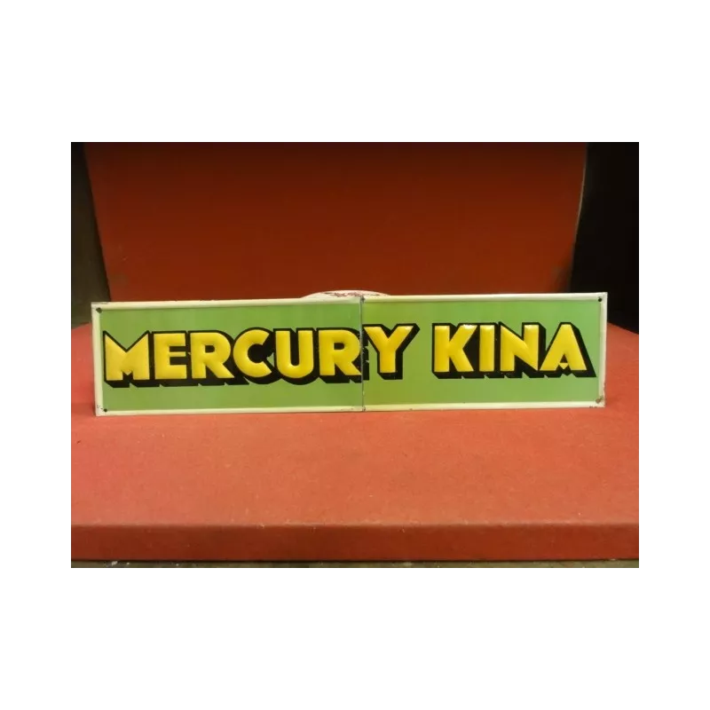 1 TOLE MERCURY KINA