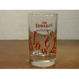 6 VERRES BABY SIR EDWARD'S