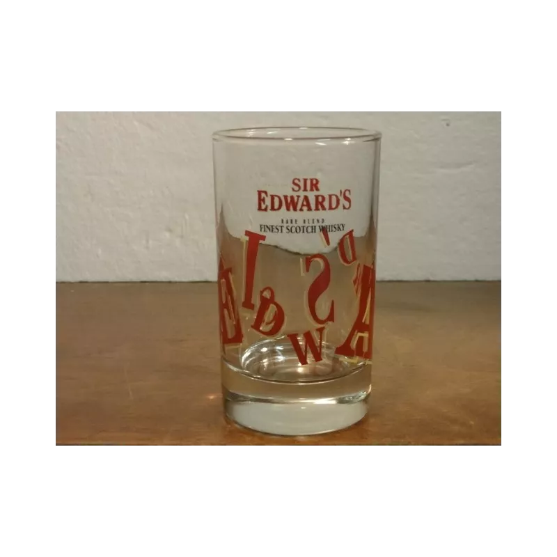 6 VERRES BABY SIR EDWARD'S