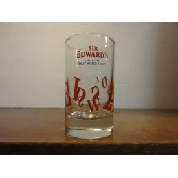 6 VERRES BABY SIR EDWARD'S