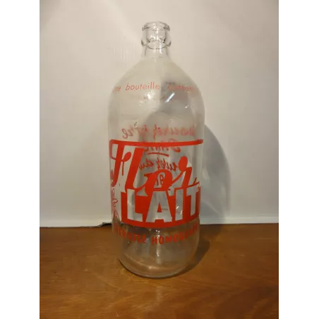 BOUTEILLE DE LAIT FLORLAIT 1 LITRE