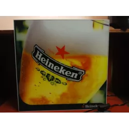 ENSEIGNE HEINEKEN  NEUVE