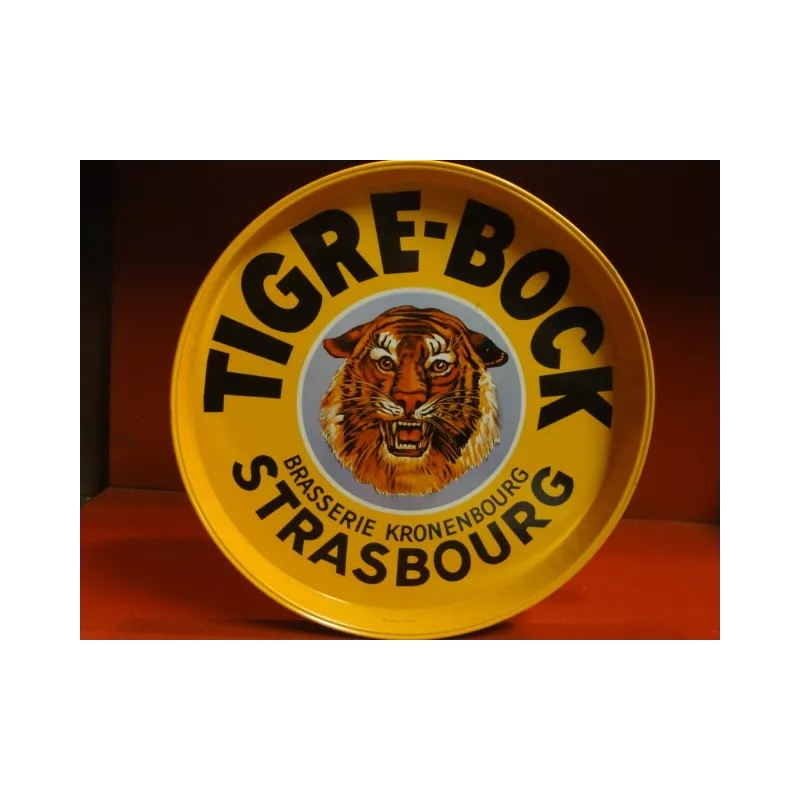 1 PLATEAU TIGRE BOCK