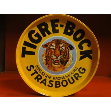 1 PLATEAU TIGRE BOCK