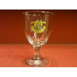 6 VERRES GRIMBERGEN 33CL