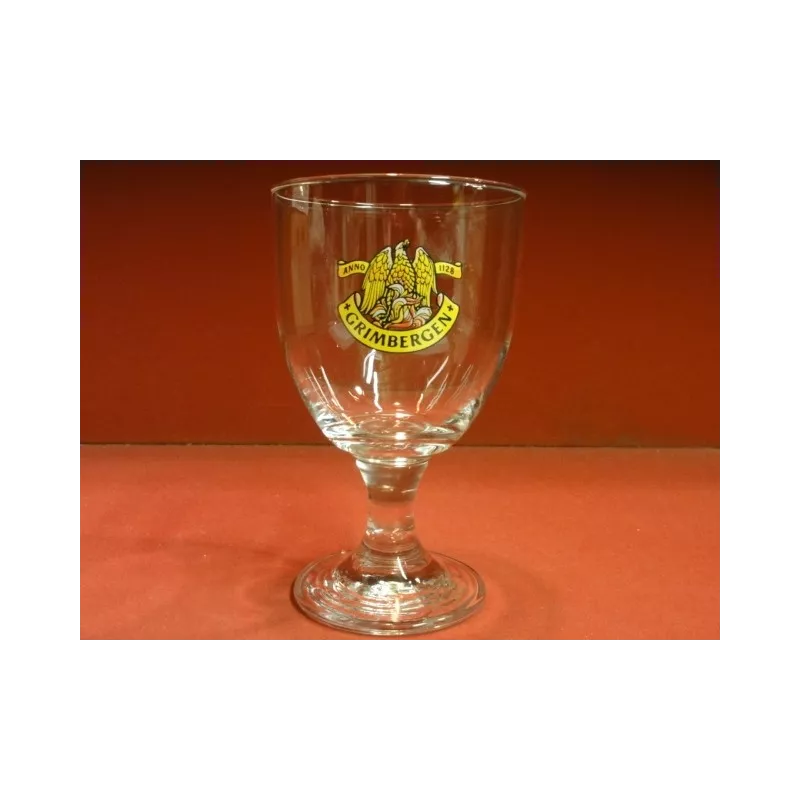 6 VERRES GRIMBERGEN 33CL