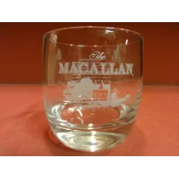 6 VERRES MACALLAN 22CL