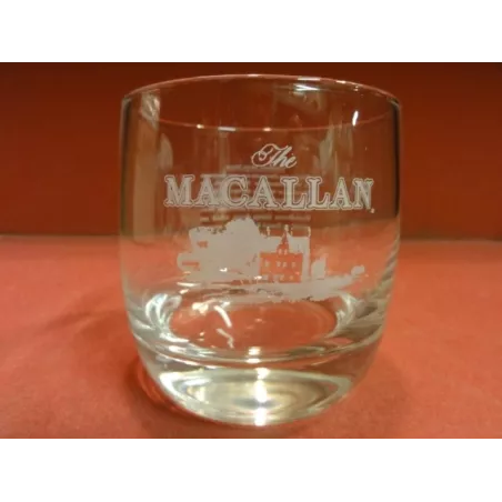 6 VERRES MACALLAN 22CL