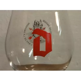 1 VERRE DUVEL COLLECTOR 33CL