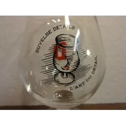 1 VERRE DUVEL COLLECTOR 33CL