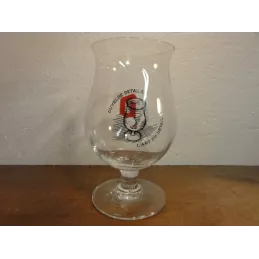 1 VERRE DUVEL COLLECTOR 33CL