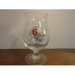 1 VERRE DUVEL COLLECTOR 33CL