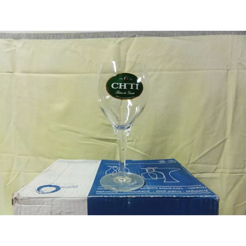 1 verre ch'ti 25cl 