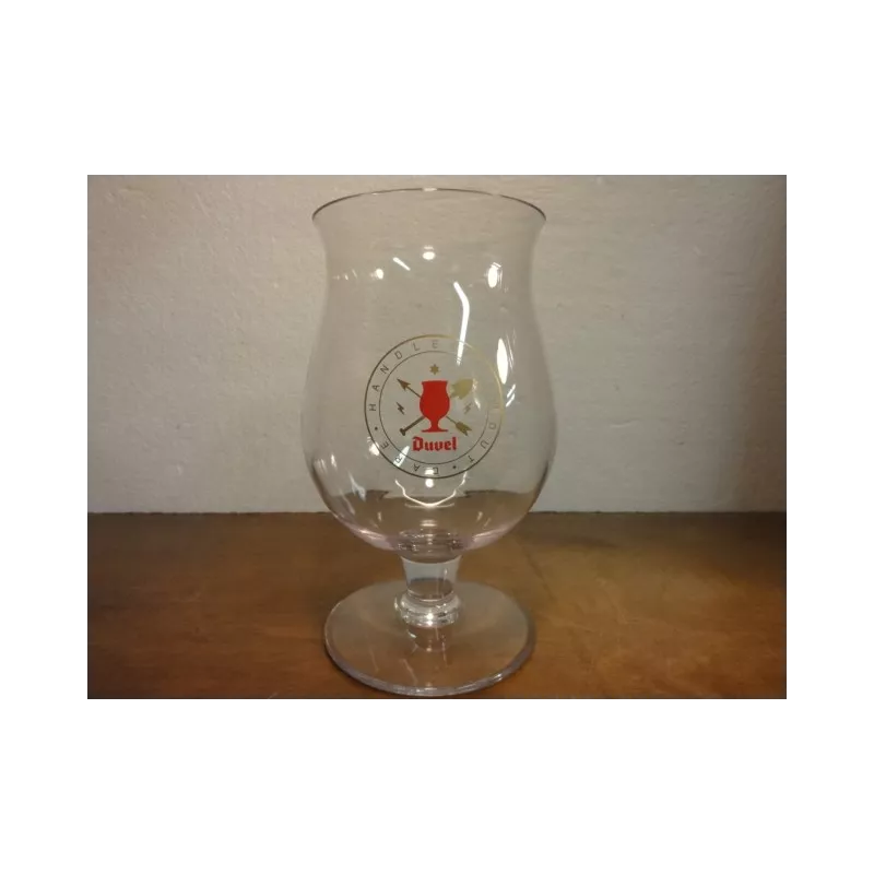 1 VERRE DUVEL COLLECTOR 33CL