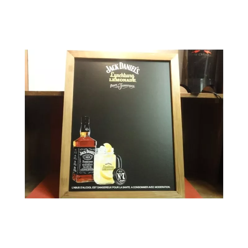 1 ARDOISE JACK DANIEL'S