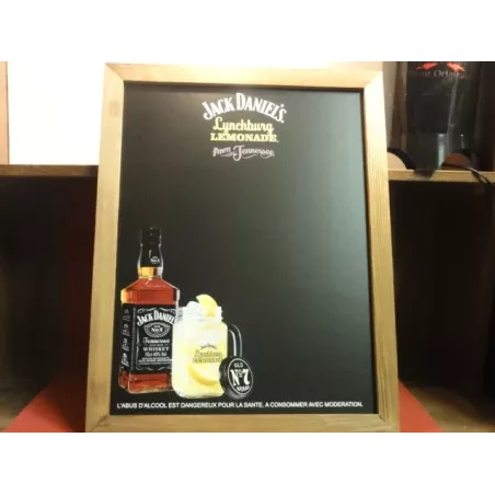 1 ARDOISE JACK DANIEL'S