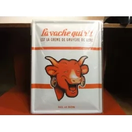 1 TOLE LA VACHE QUI RIT 