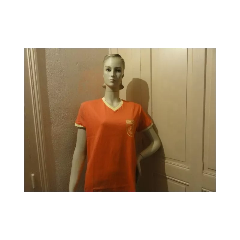 1 TEE SHIRT PICON ORANGE