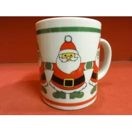 1 MUG PERE NOEL