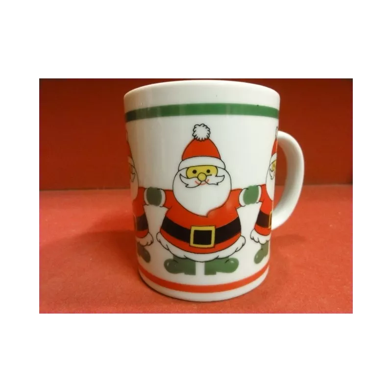 1 MUG PERE NOEL