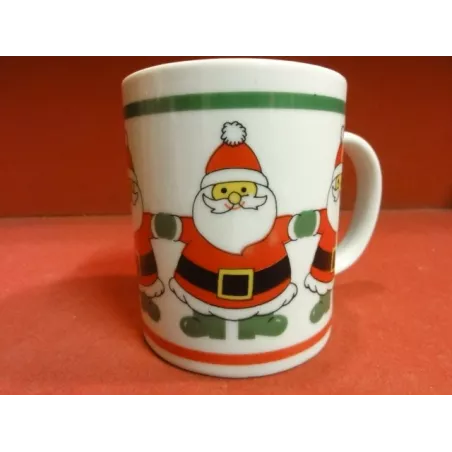 1 MUG PERE NOEL