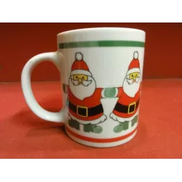 1 MUG PERE NOEL