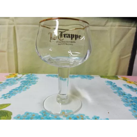 1 mini verre la trappe 15cl