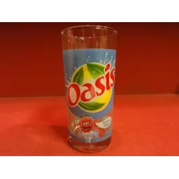 6 VERRES OASIS HT. 13.50CM