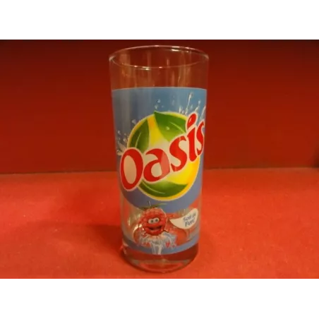 6 VERRES OASIS HT. 13.50CM