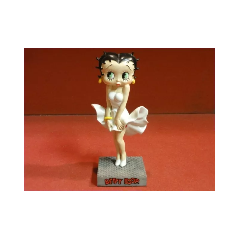 FIGURINE BETTY BOOP ACTRICE